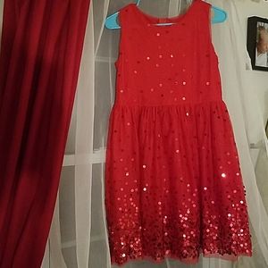 Cat & Jack Sequin Dress